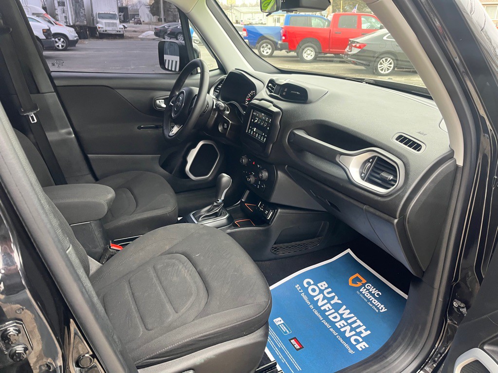 2018 Jeep Renegade Image 16