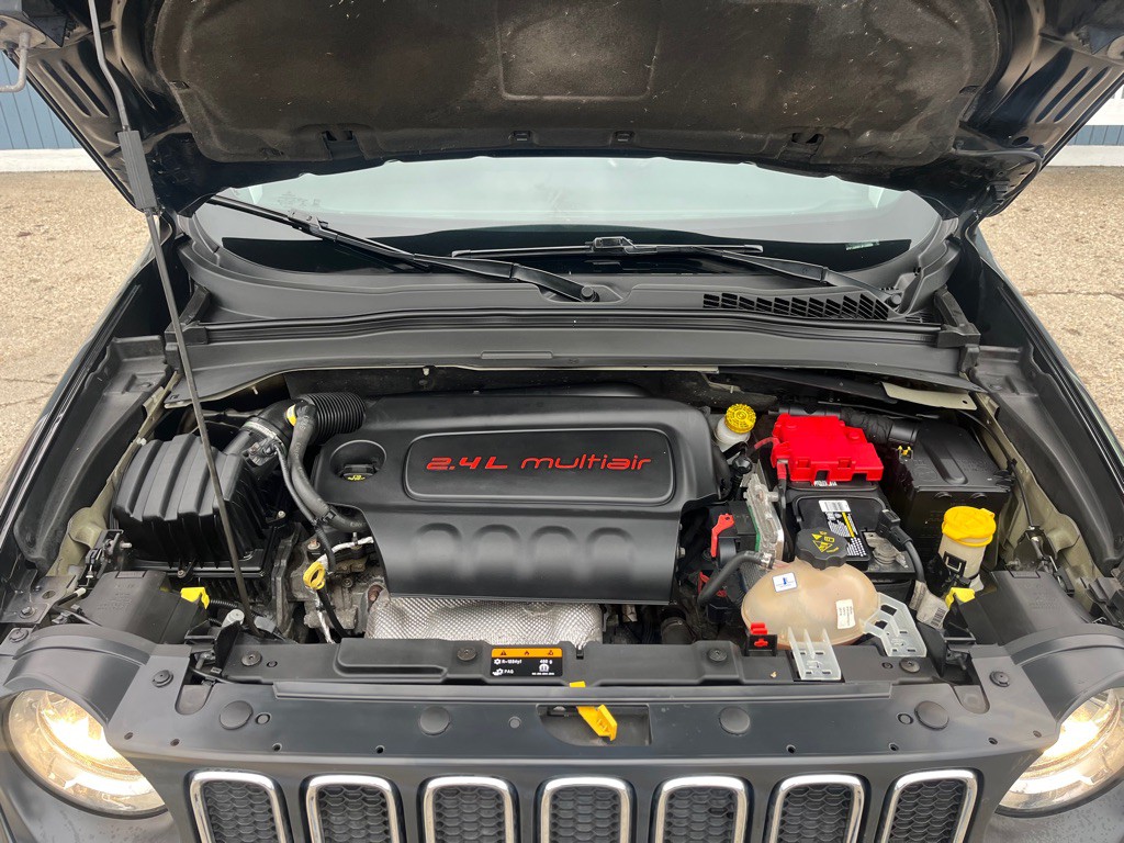 2018 Jeep Renegade Image 20