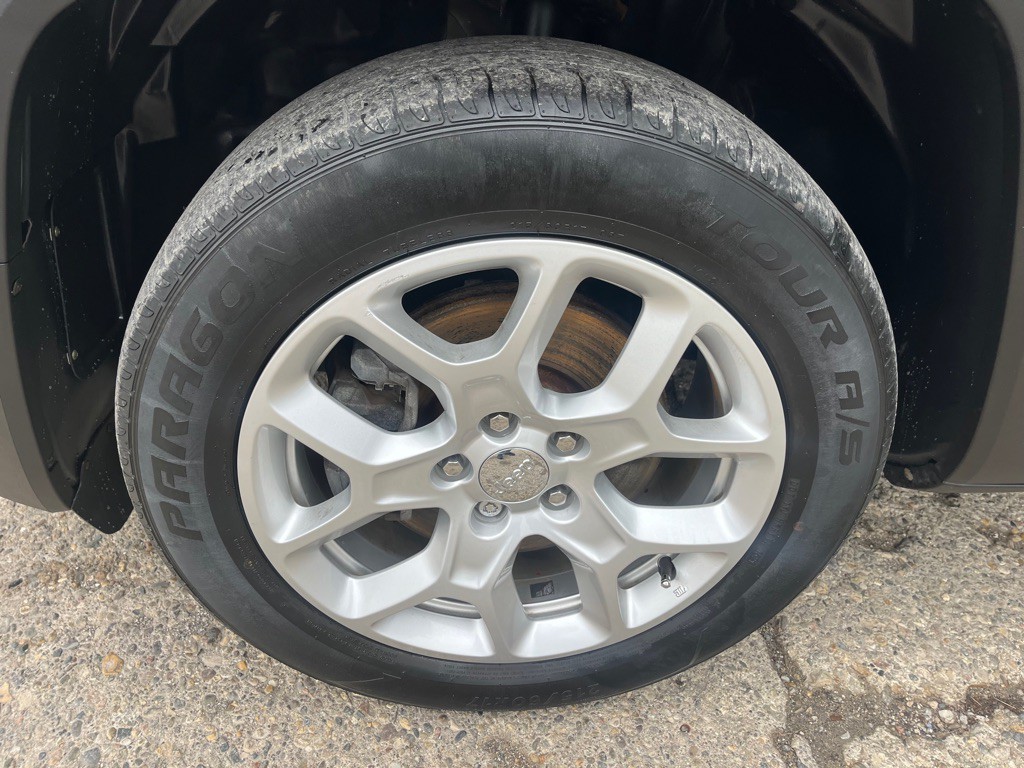 2018 Jeep Renegade Image 22