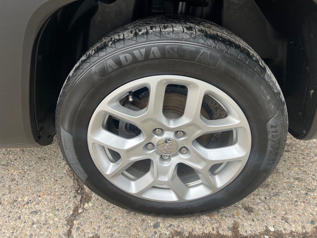 2018 Jeep Renegade Image 23