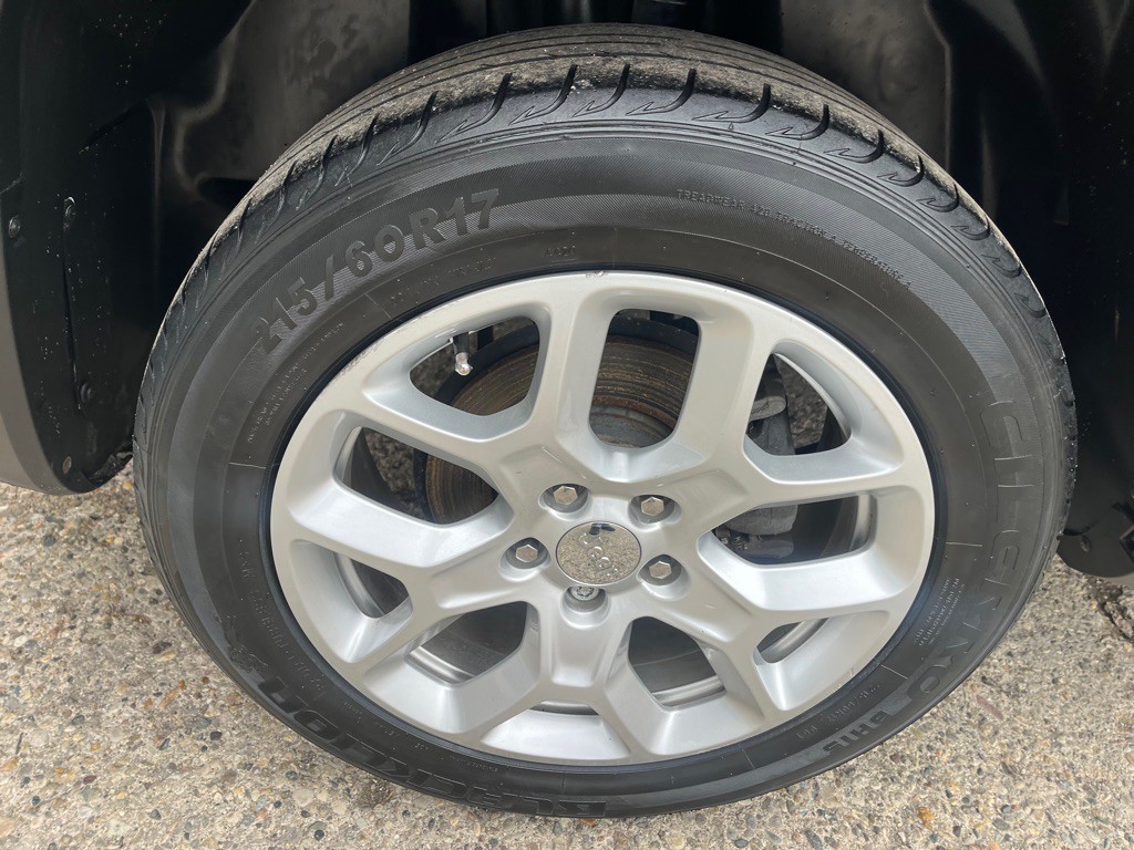 2018 Jeep Renegade Image 24