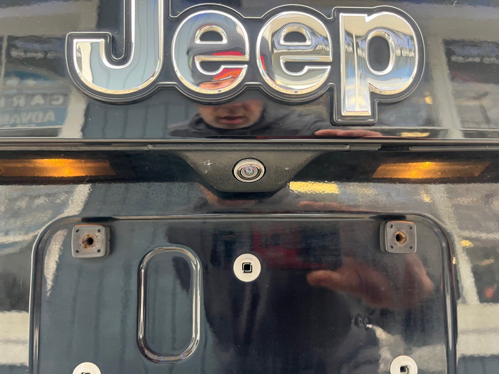 2018 Jeep Renegade Image 29