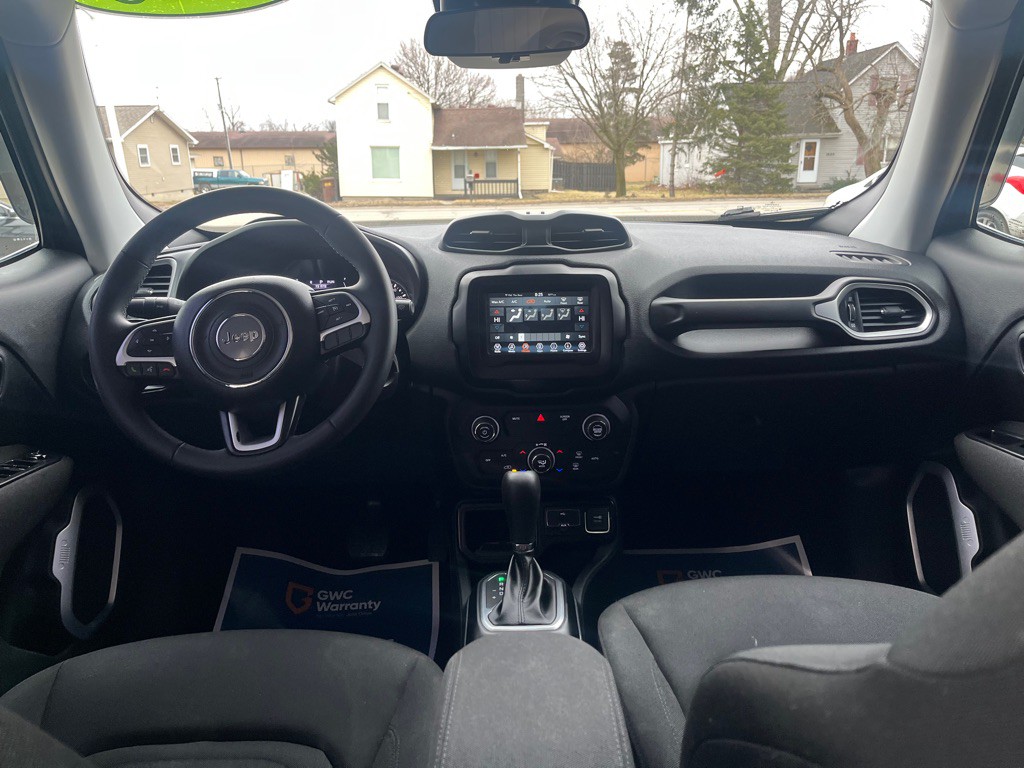 2018 Jeep Renegade Image 31