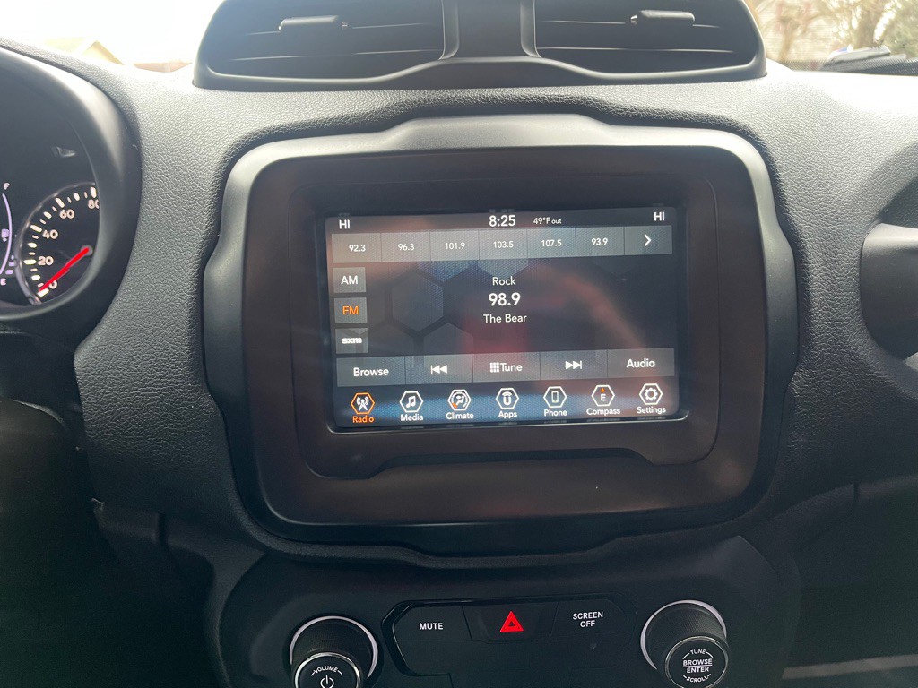 2018 Jeep Renegade Image 33