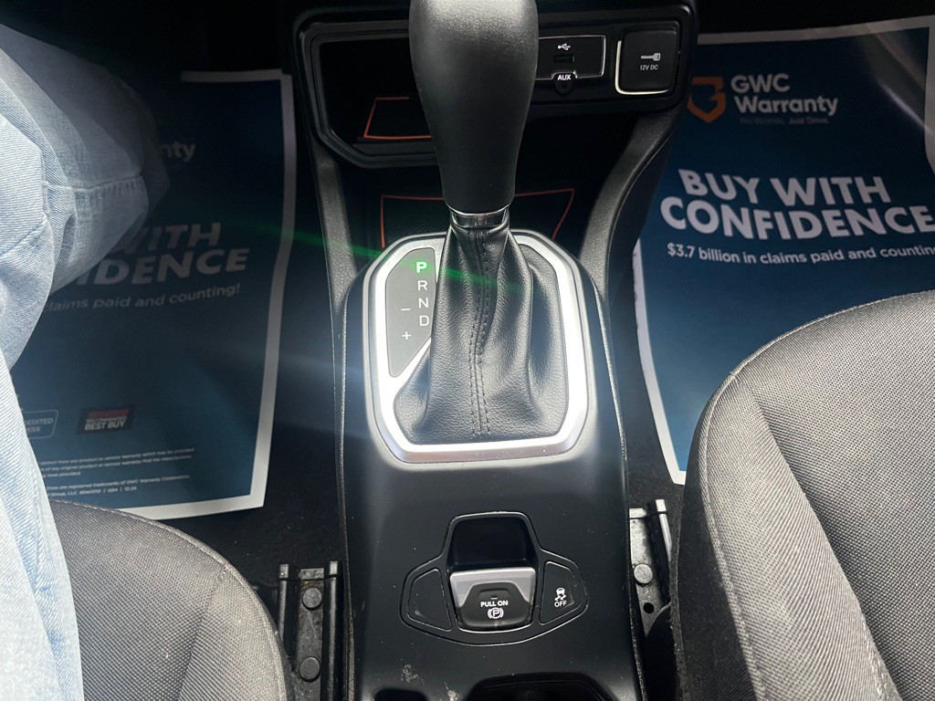 2018 Jeep Renegade Image 36