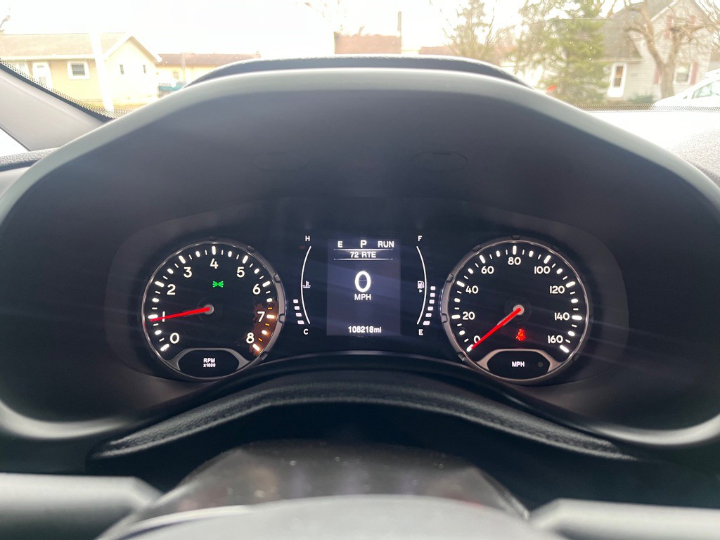 2018 Jeep Renegade Image 37