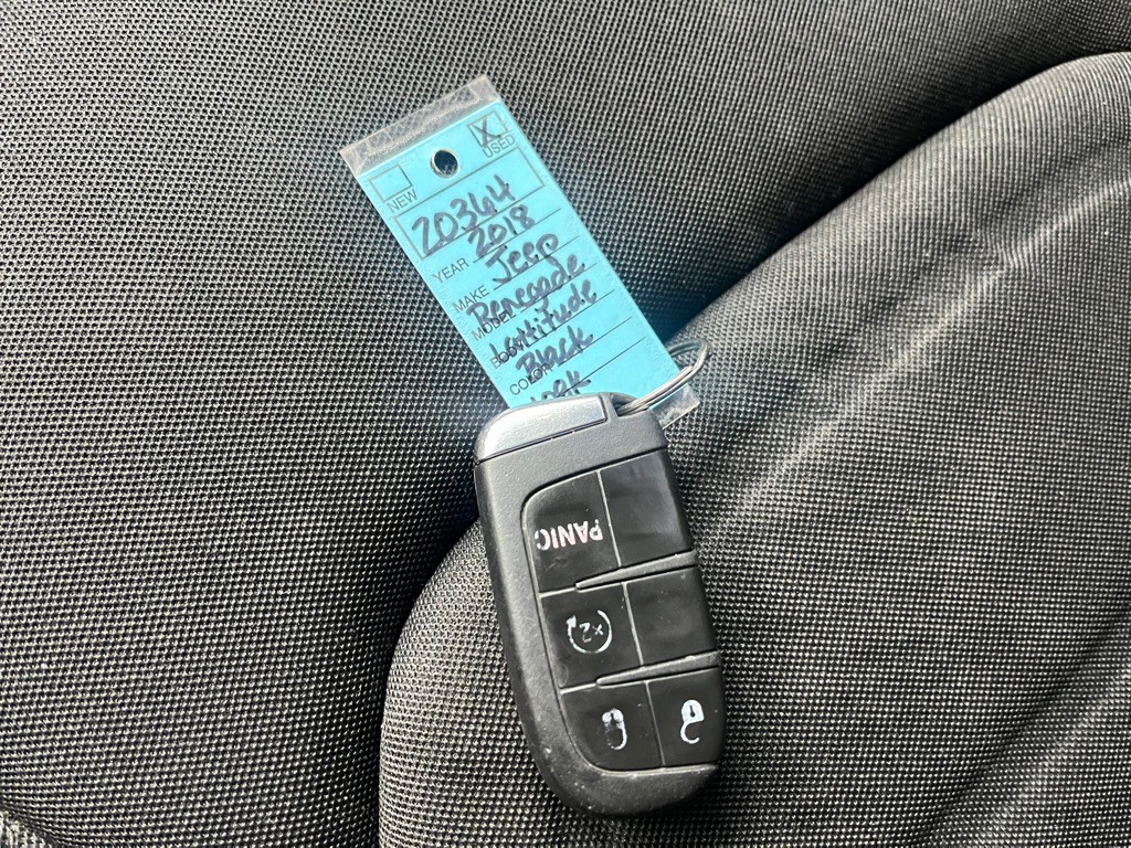 2018 Jeep Renegade Image 41