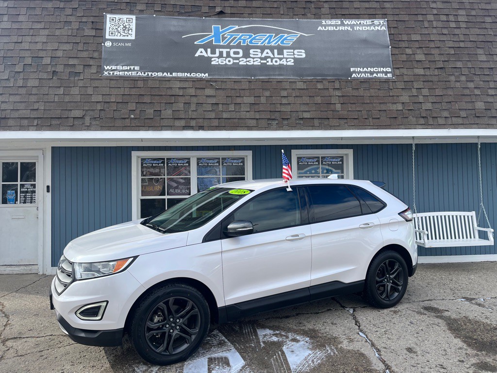 2018 Ford Edge Image 1