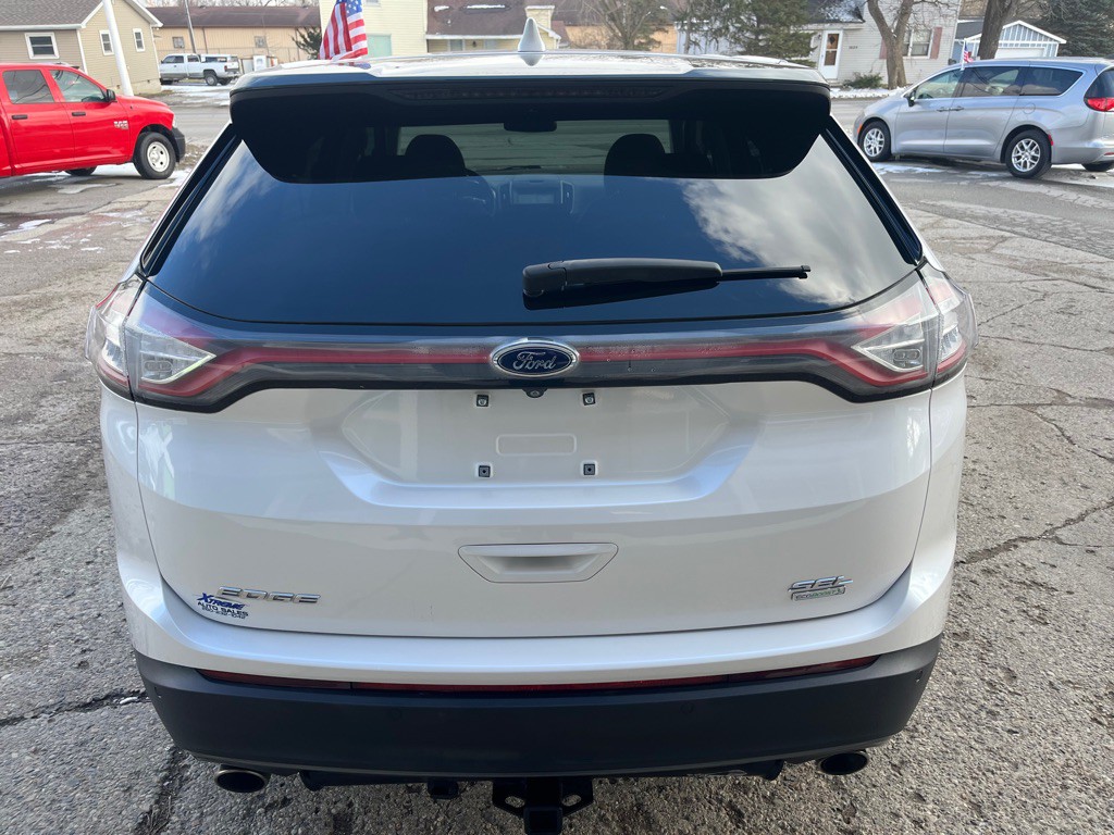 2018 Ford Edge Image 6
