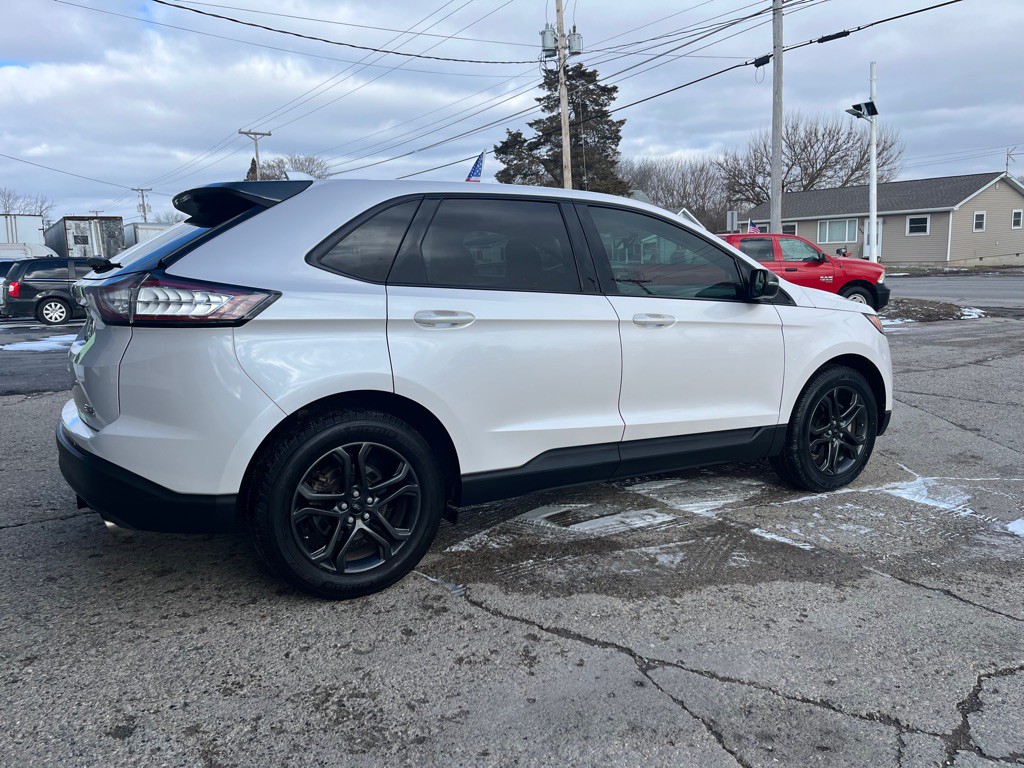 2018 Ford Edge Image 7