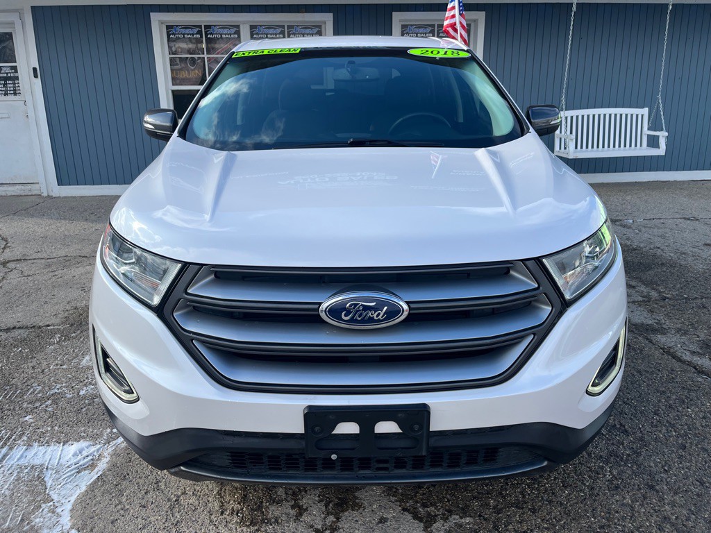 2018 Ford Edge Image 10