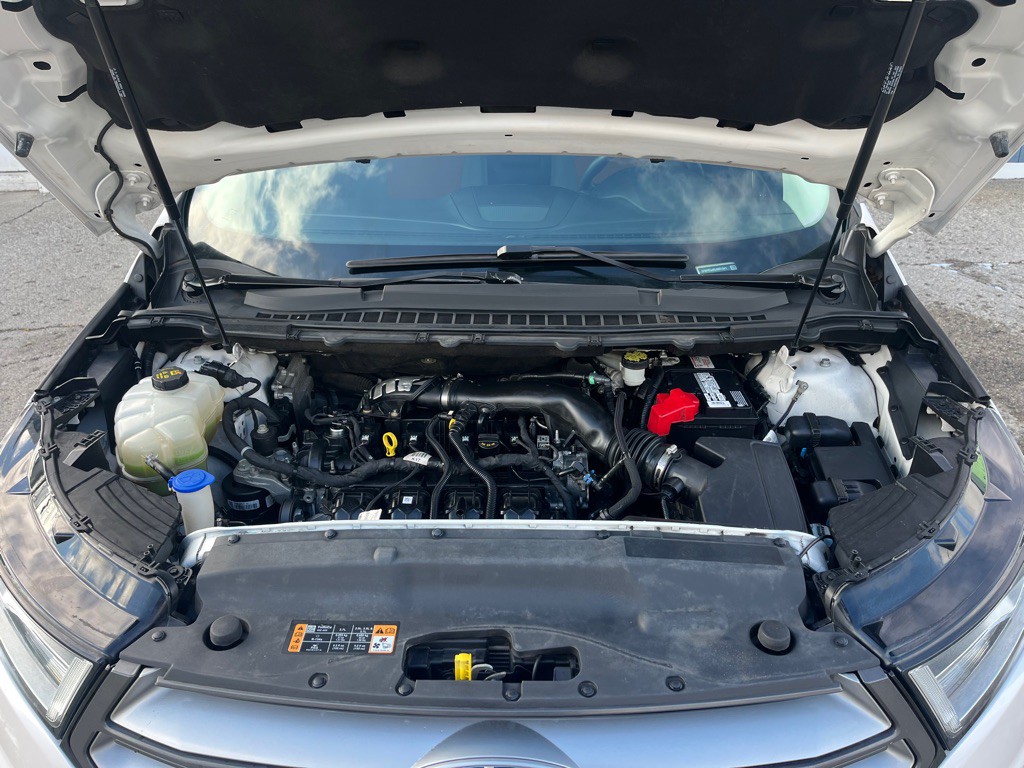 2018 Ford Edge Image 21
