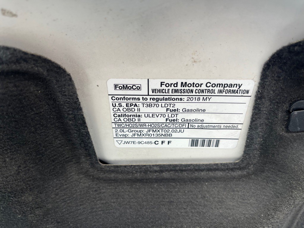 2018 Ford Edge Image 22