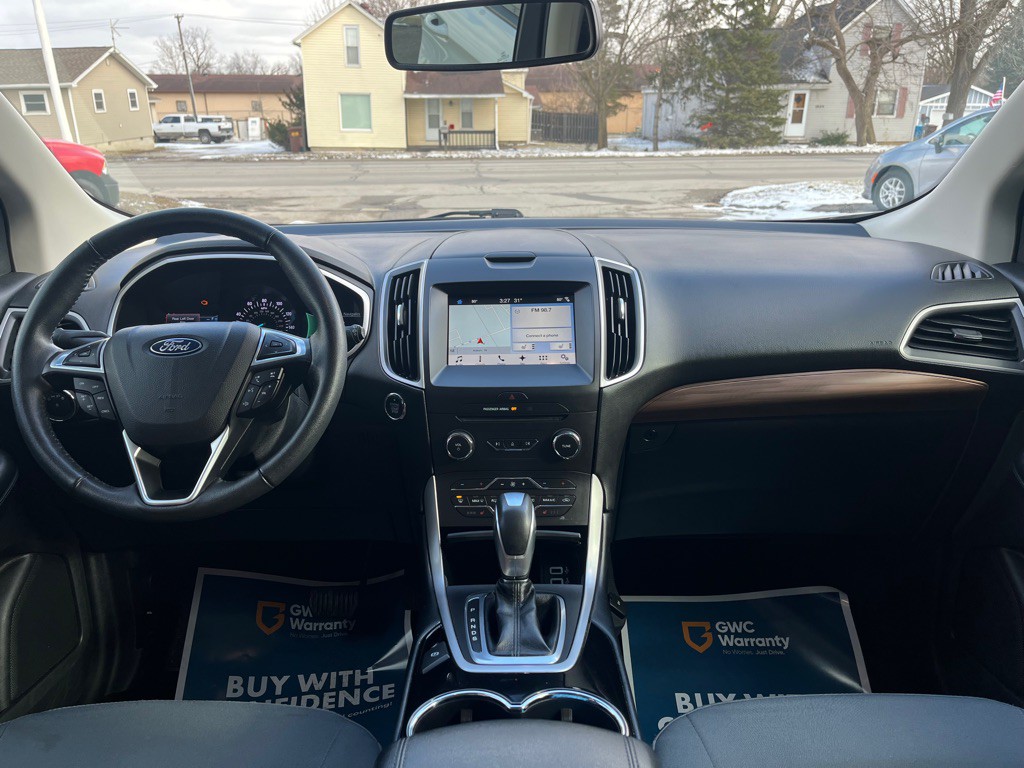 2018 Ford Edge Image 28