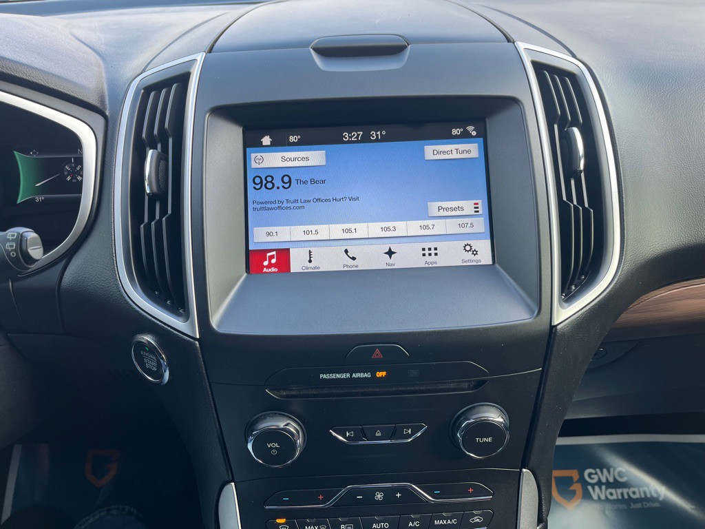 2018 Ford Edge Image 31