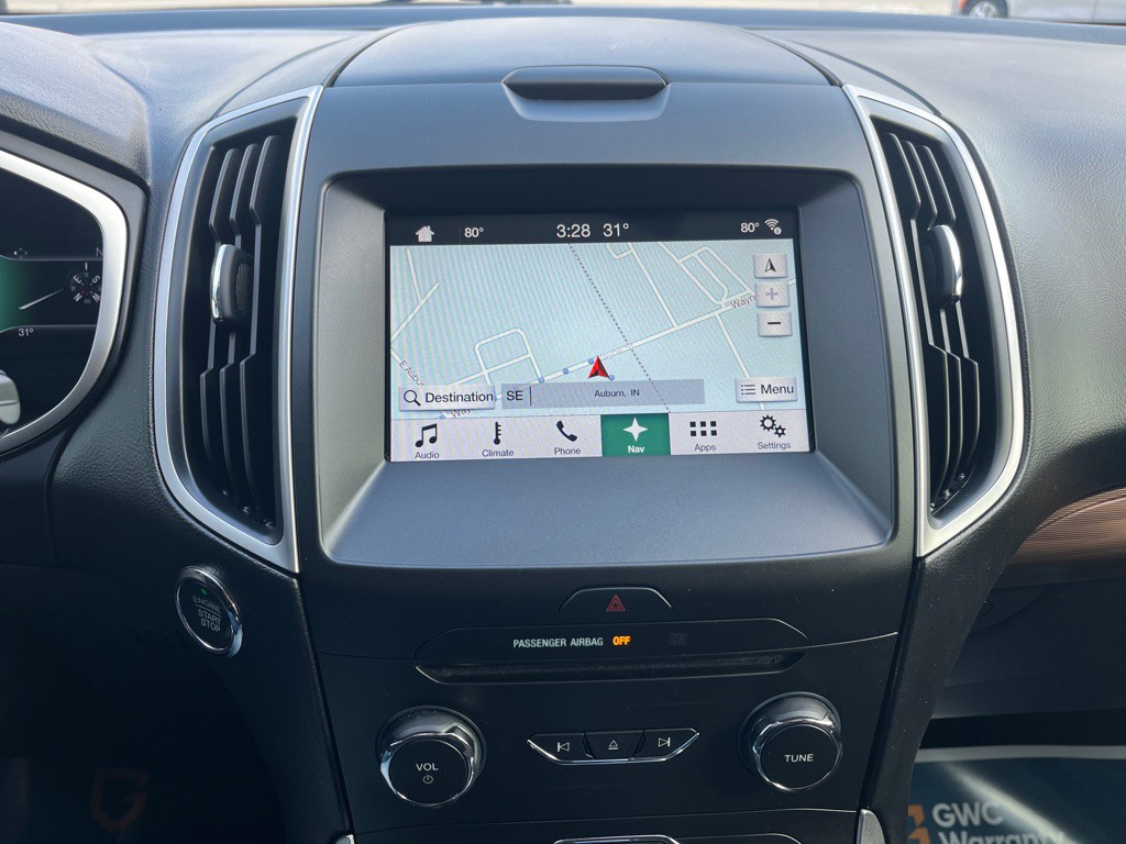 2018 Ford Edge Image 33