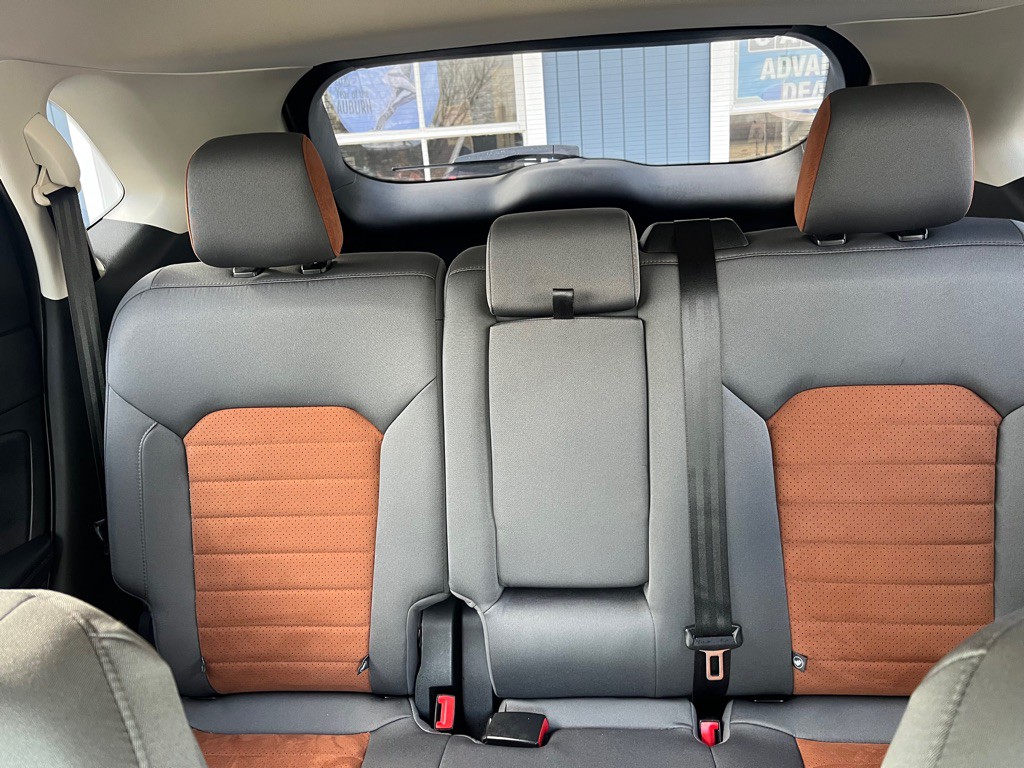 2018 Ford Edge Image 41