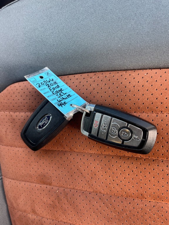 2018 Ford Edge Image 42