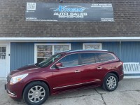 Image for 2017 Buick Enclave Premium ID: 7184943