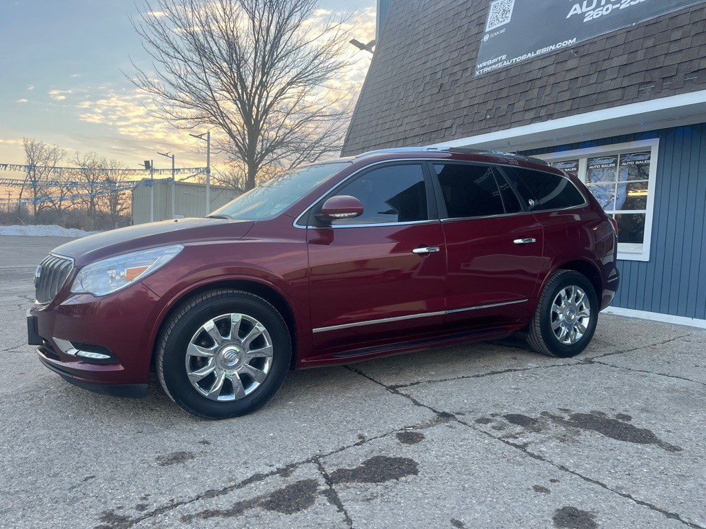 2017 Buick Enclave Image 3