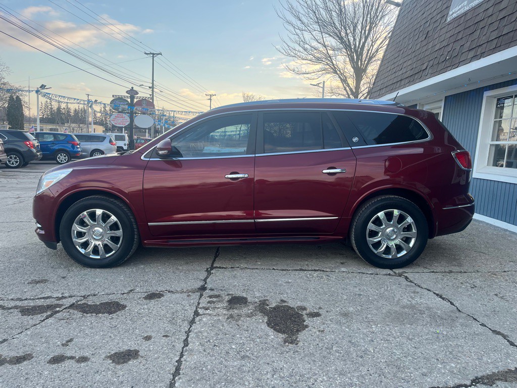 2017 Buick Enclave Image 4