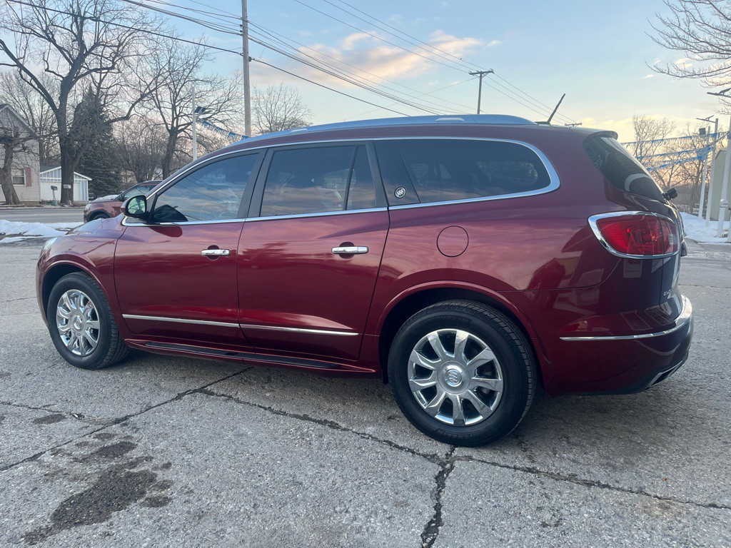 2017 Buick Enclave Image 5