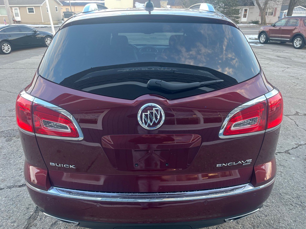 2017 Buick Enclave Image 6
