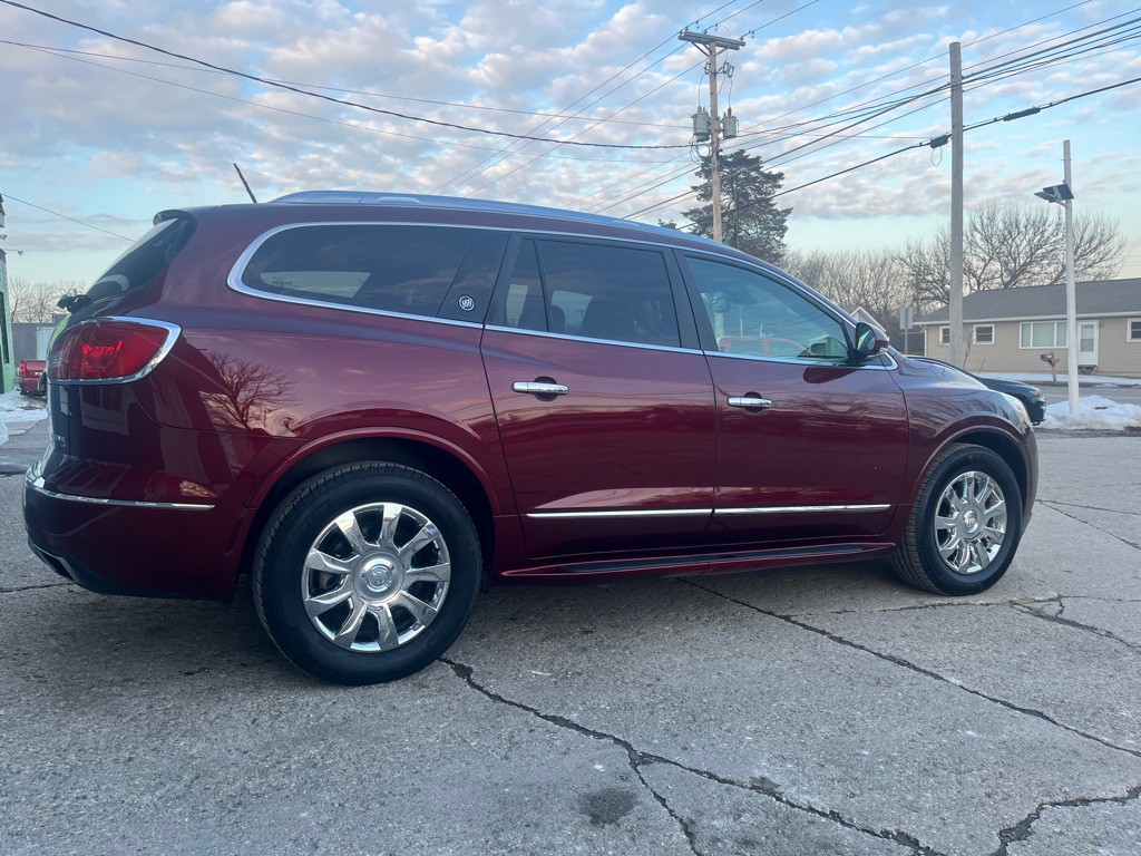 2017 Buick Enclave Image 7
