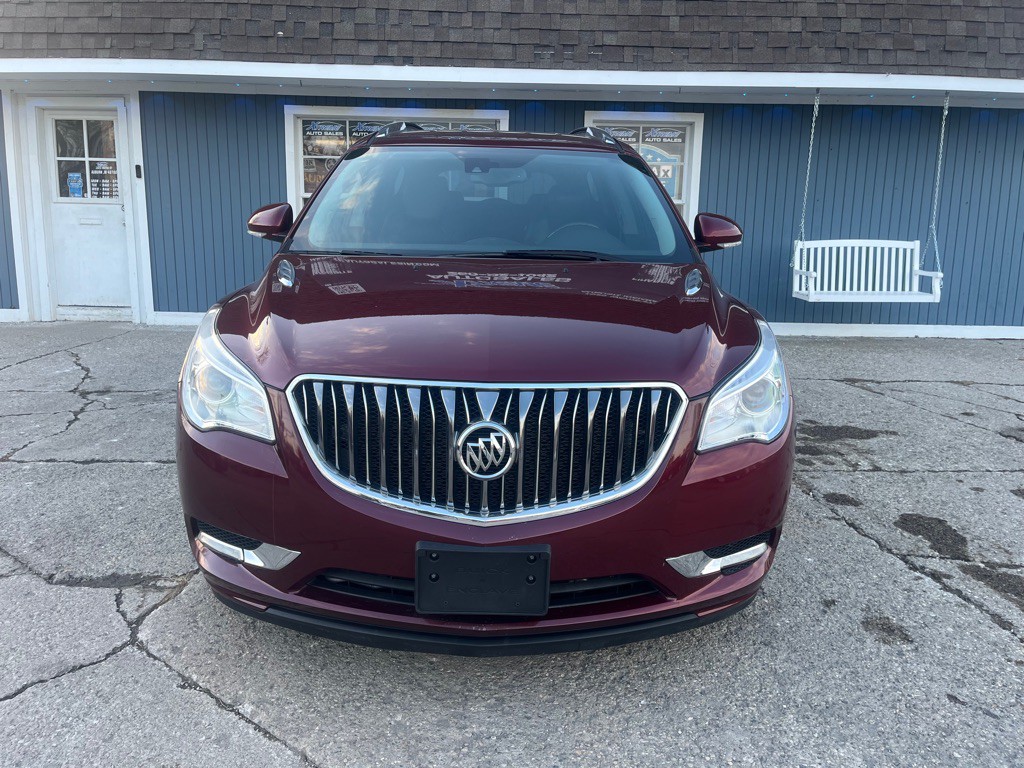 2017 Buick Enclave Image 10