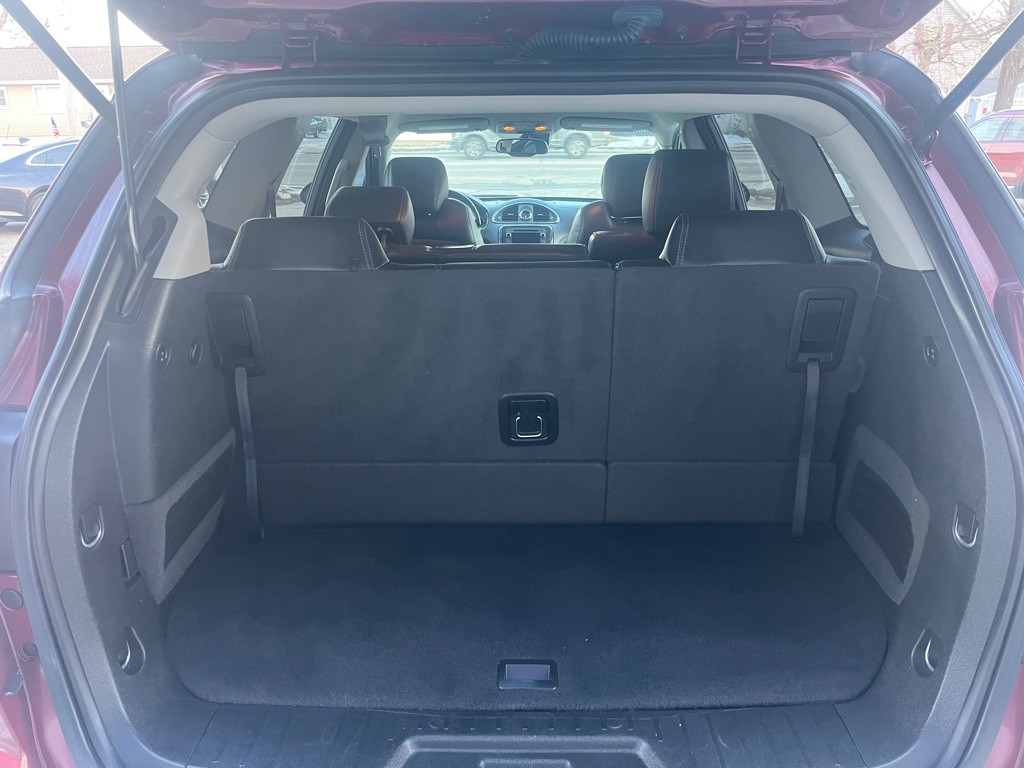 2017 Buick Enclave Image 15