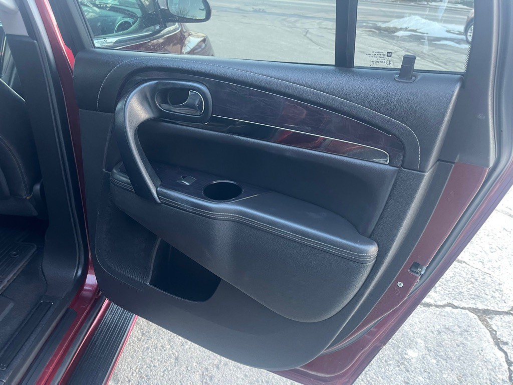 2017 Buick Enclave Image 20