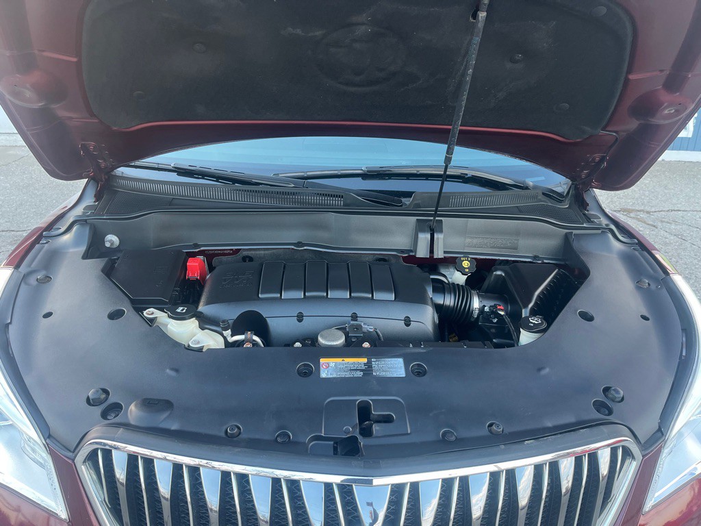 2017 Buick Enclave Image 21