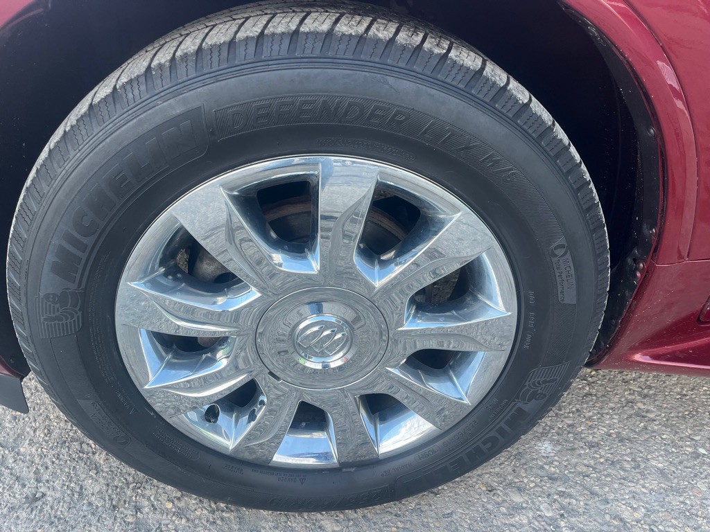 2017 Buick Enclave Image 23