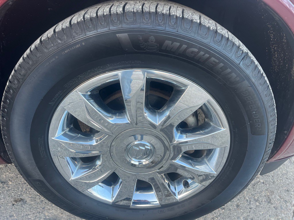 2017 Buick Enclave Image 26