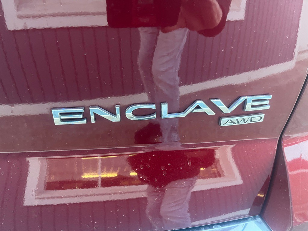 2017 Buick Enclave Image 27