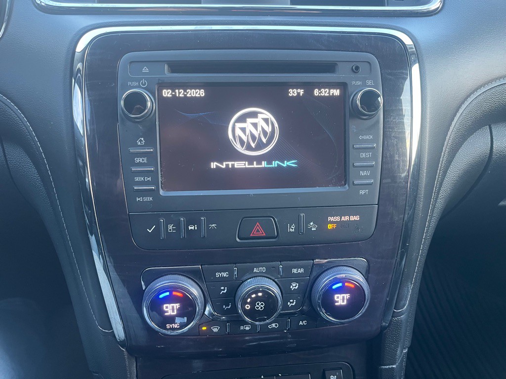 2017 Buick Enclave Image 34