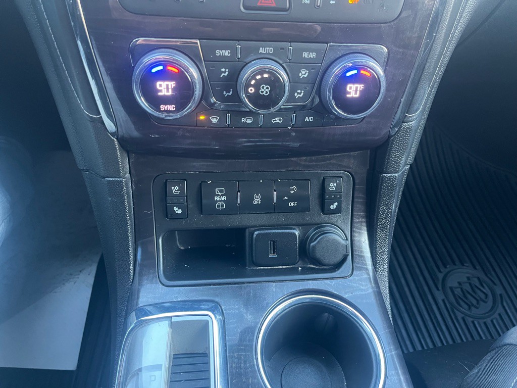 2017 Buick Enclave Image 37