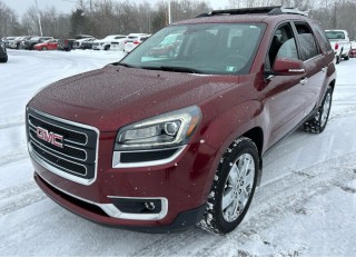 Image for 2017 GMC Acadia SLT-2 ID: 7185206