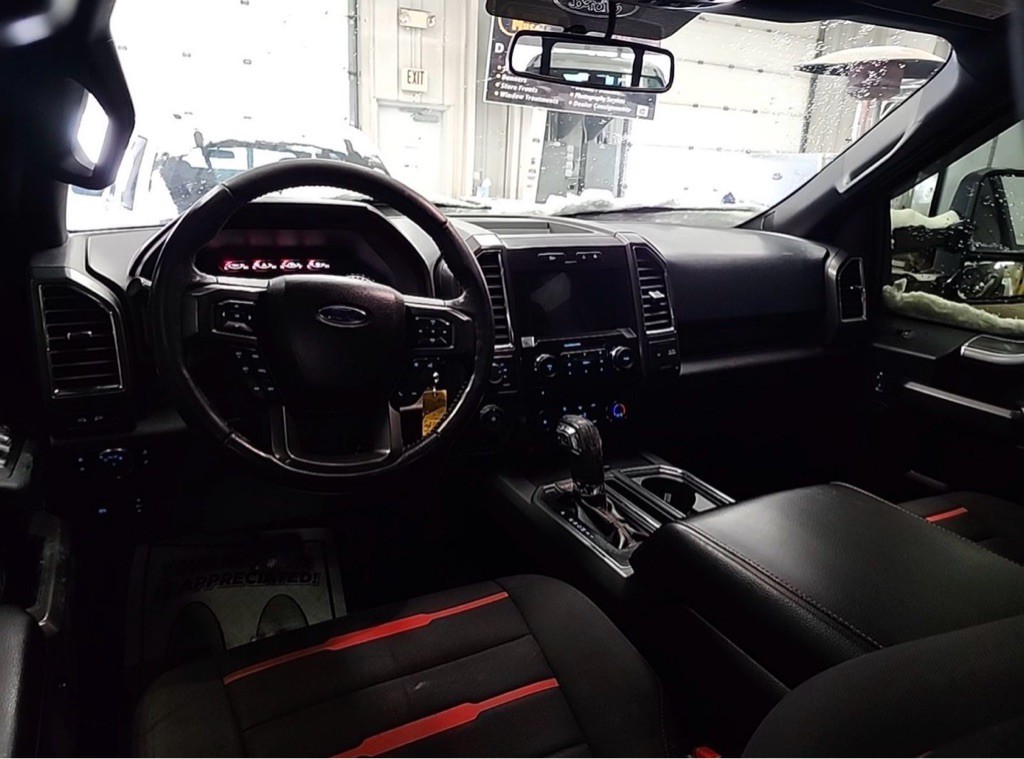 2017 Ford F-150 Image 4