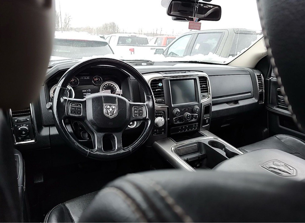 2017 RAM 1500 Image 5