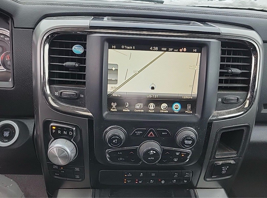 2017 RAM 1500 Image 7