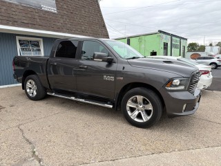 Image for 2017 RAM 1500 Sport ID: 7185265