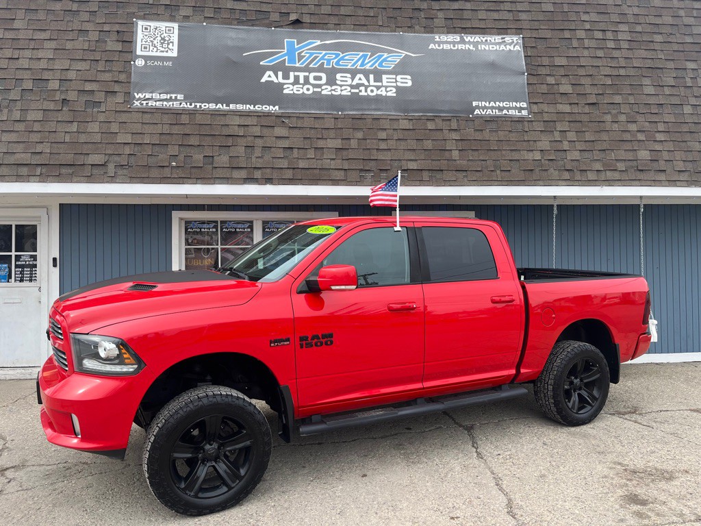 2016 RAM 1500 Image 2