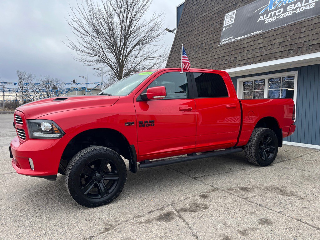 2016 RAM 1500 Image 3