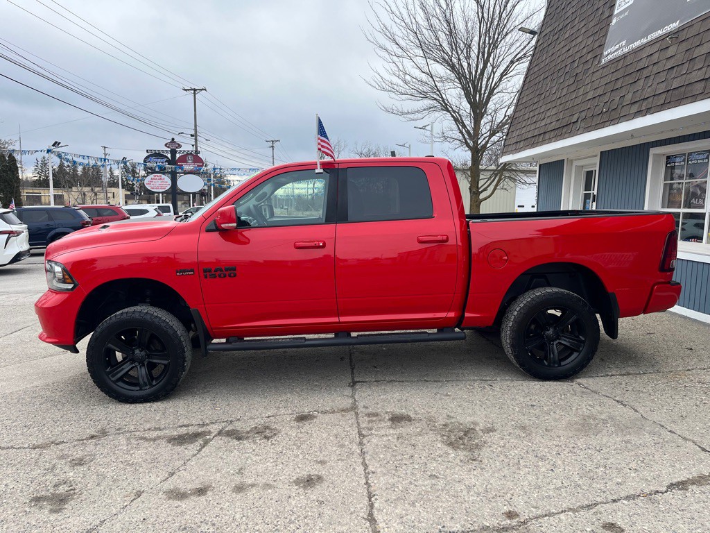 2016 RAM 1500 Image 4