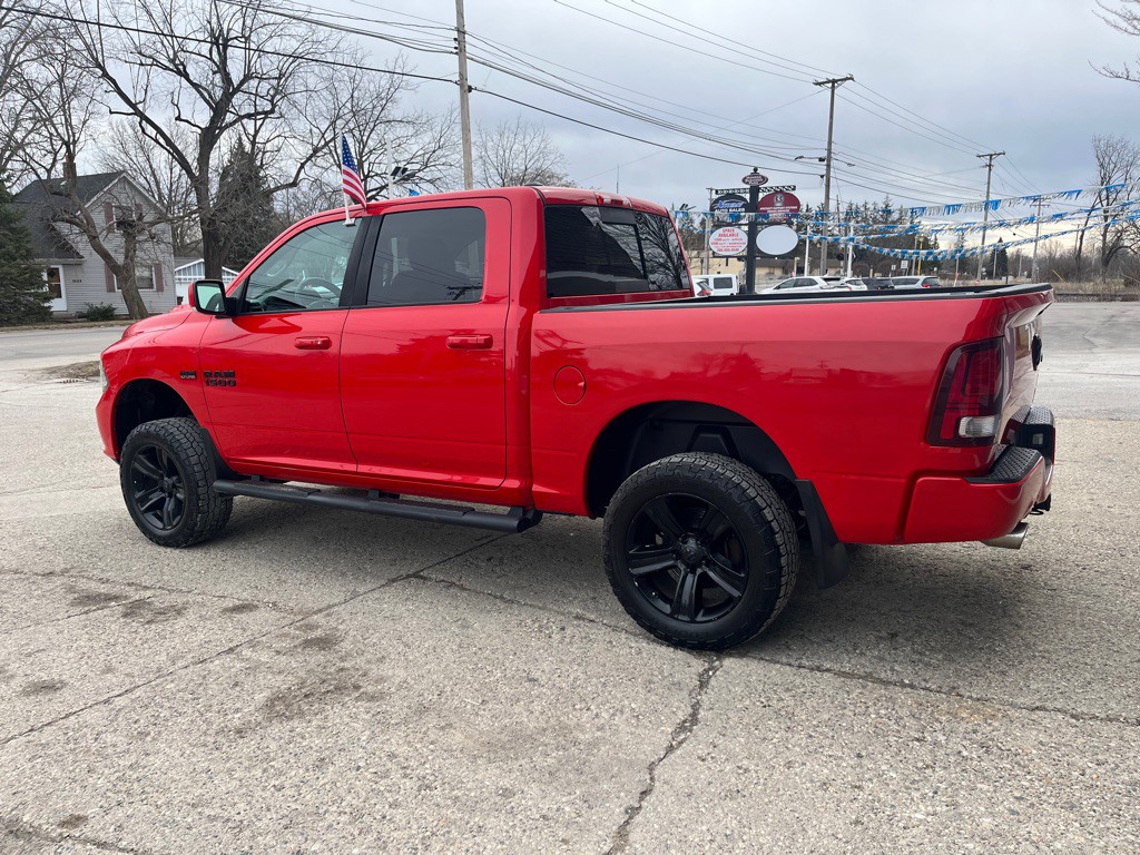 2016 RAM 1500 Image 5