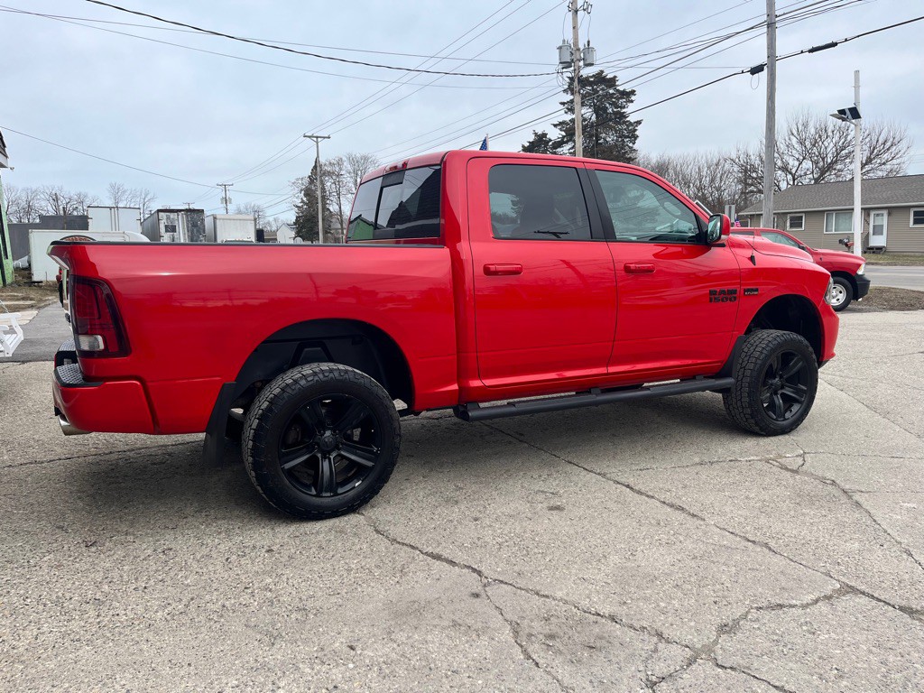 2016 RAM 1500 Image 7