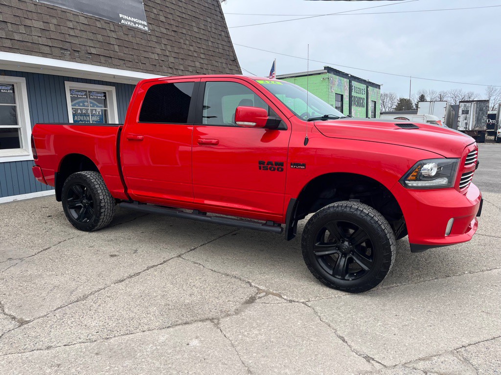 2016 RAM 1500 Image 9