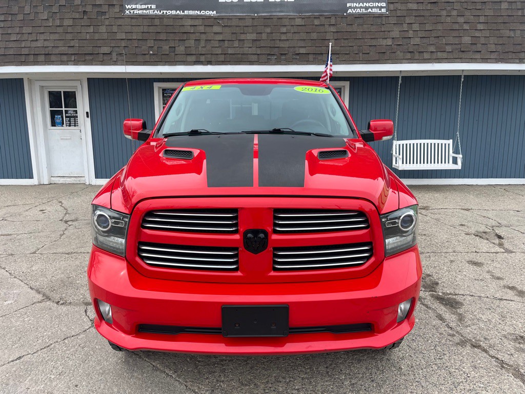 2016 RAM 1500 Image 10