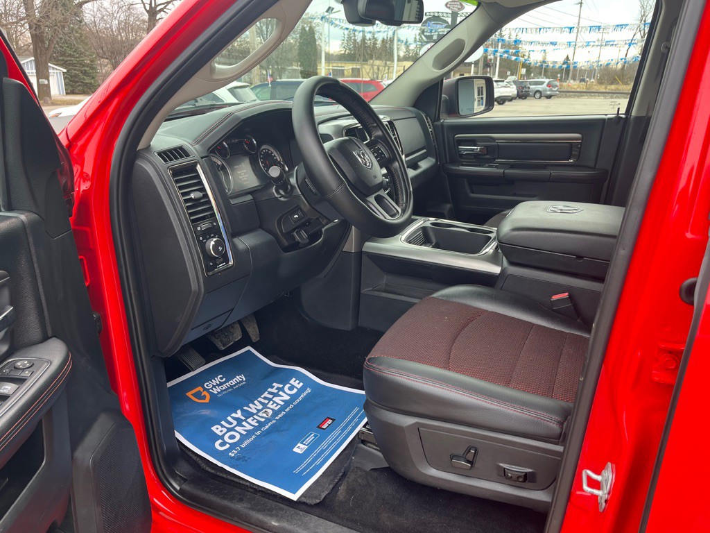 2016 RAM 1500 Image 11